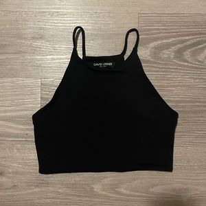 David Lerner Crop Top